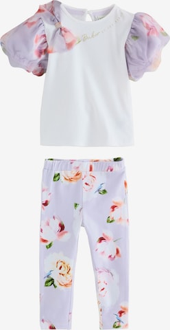 purpurinė Baker by Ted Baker Rinkinys: priekis