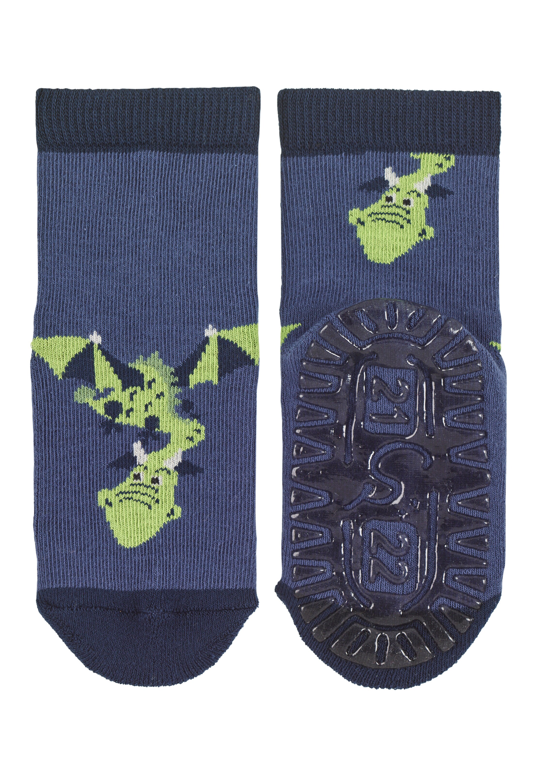 Kinder Teens (Gr. 140-176) STERNTALER Socken 'Fli Fli AIR' in Dunkelblau - ZE40542 Kinder Teens (Gr. 140-176) STERNTALER Socken 'Fli Fli AIR' in Dunkelblau - ZE40542