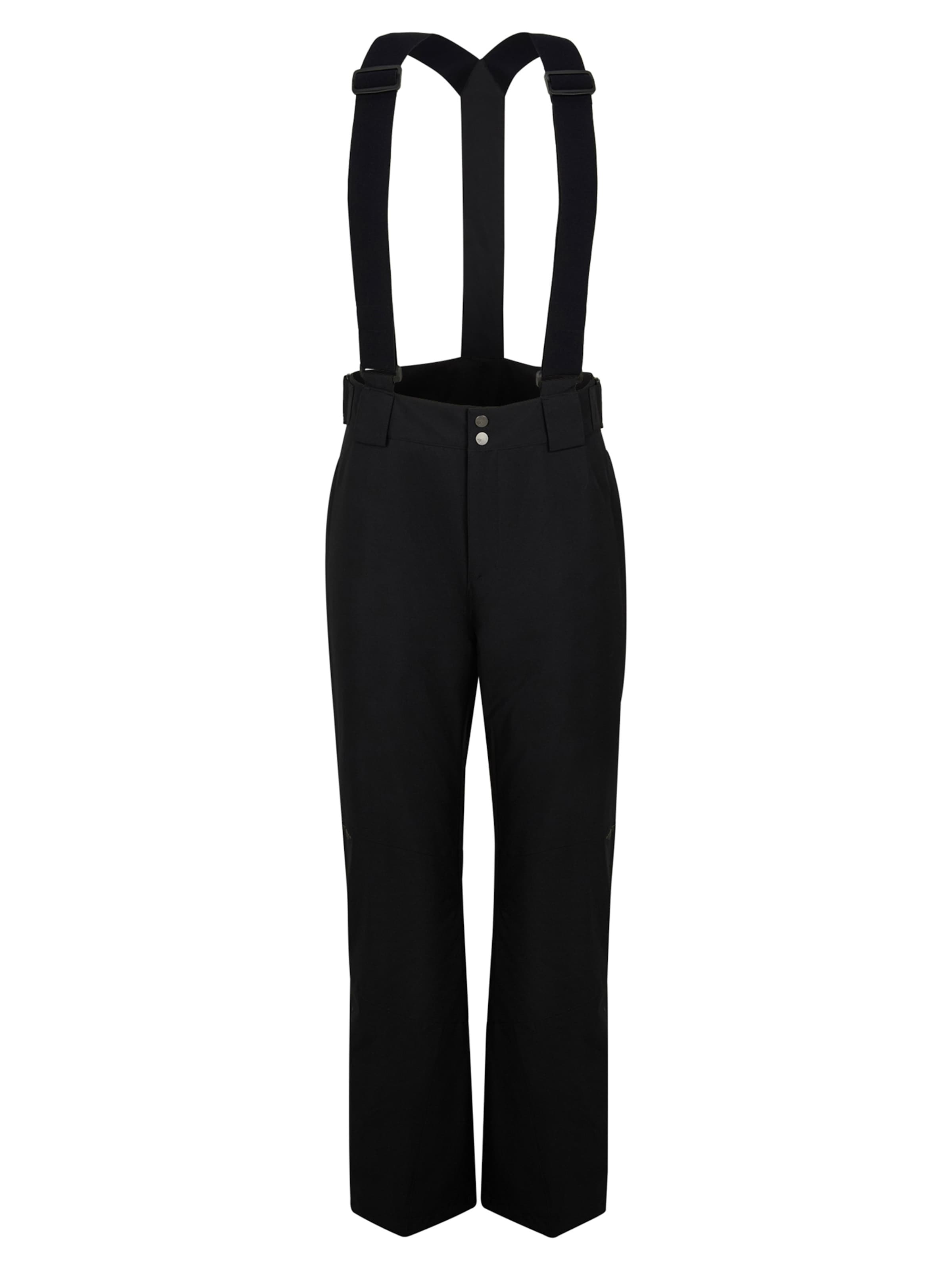 ZIENER Workout Pants 'Taga' in Black, Item view