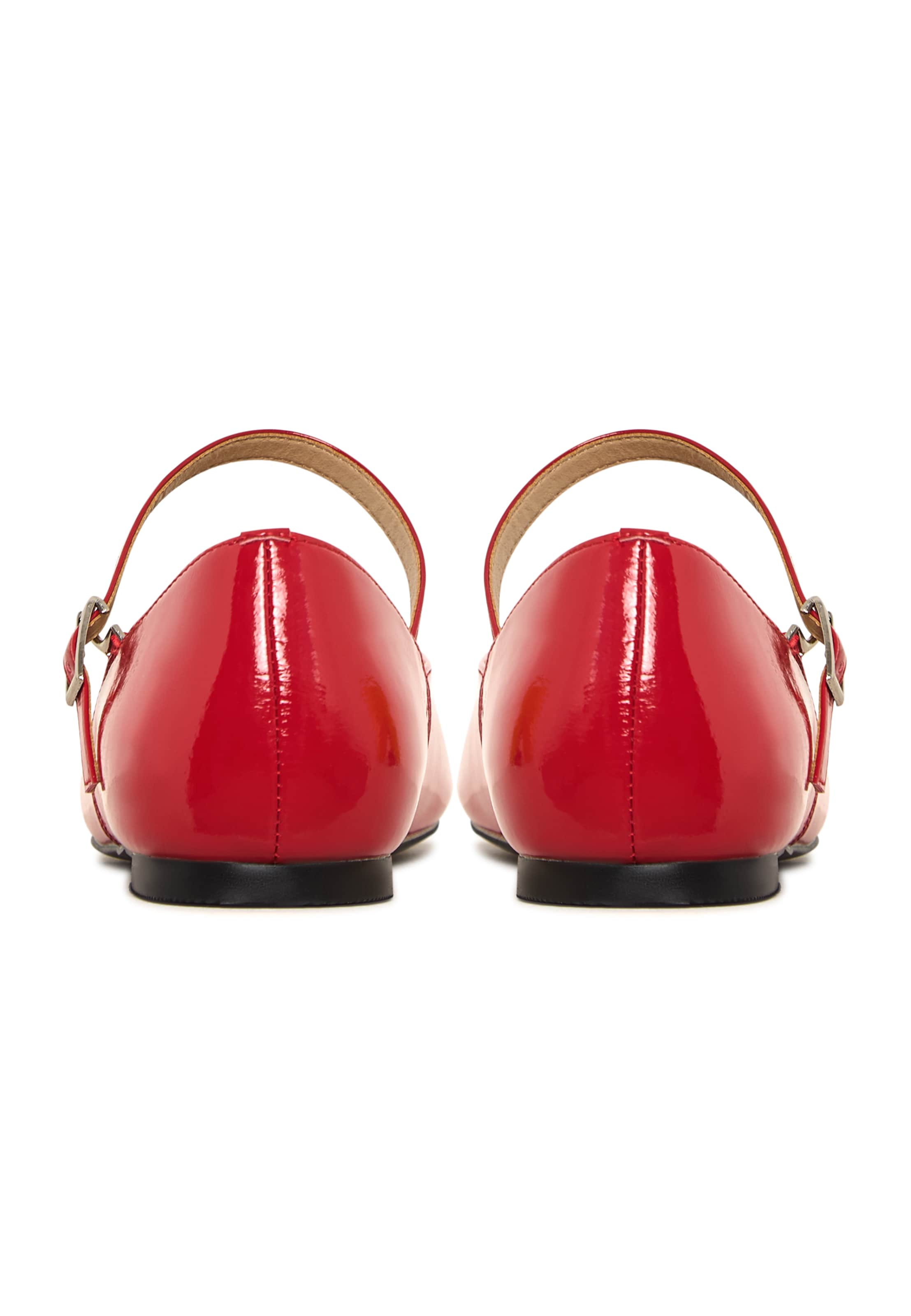 CESARE GASPARI Ballerina in Rot