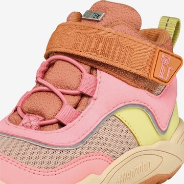 Affenzahn Sneakers 'Übergangsschuh Vegan Explory' in Brown: front