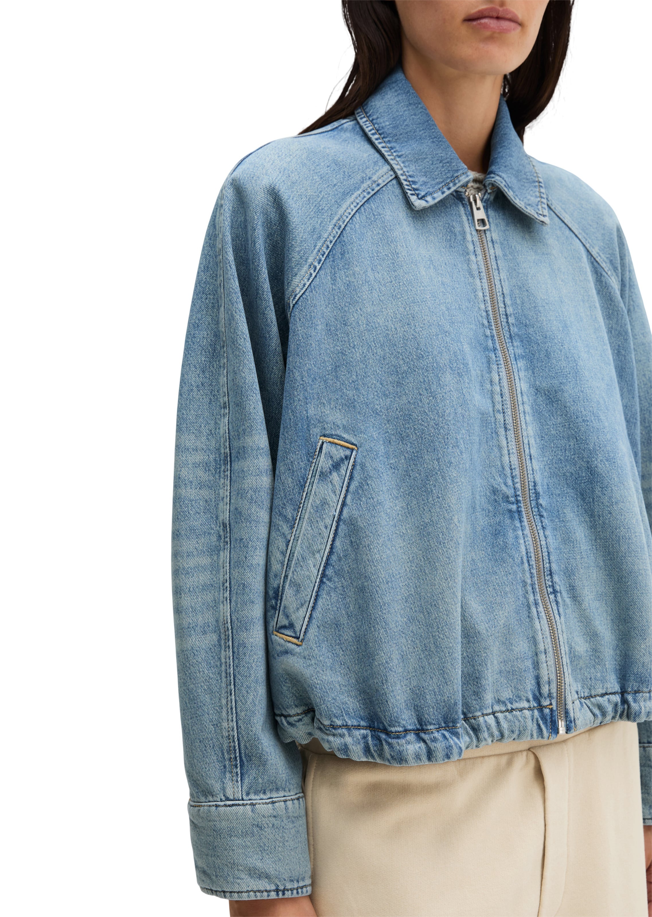 Marc O'Polo Between-season jacket in Blue