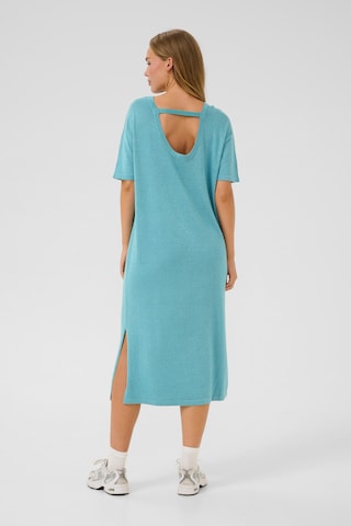 Robe 'Regina' Kaffe en bleu