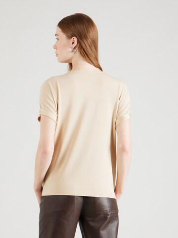 Tricou de la GERRY WEBER pe bej