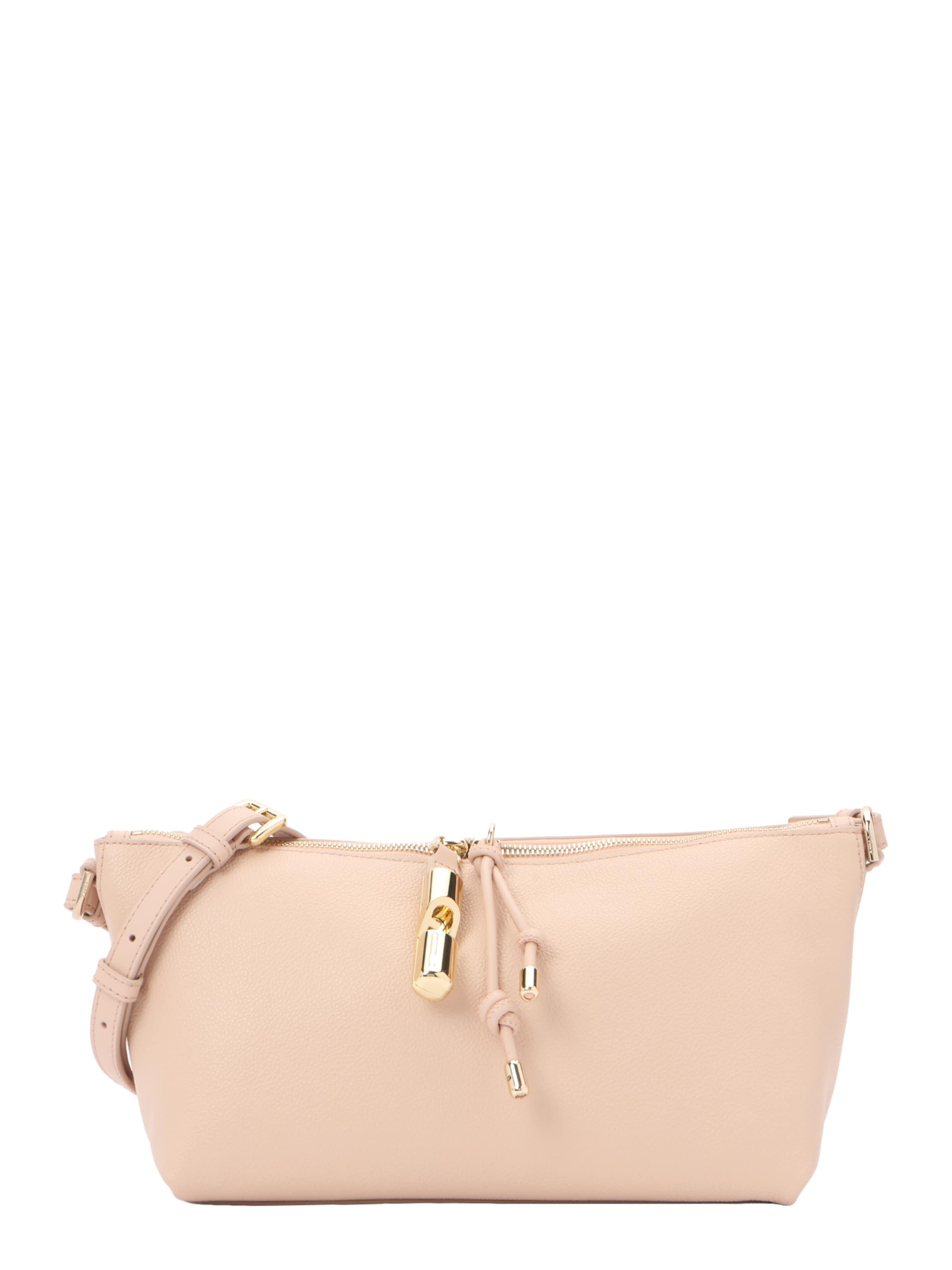 FURLA Axelremsväska i rosa: framsida
