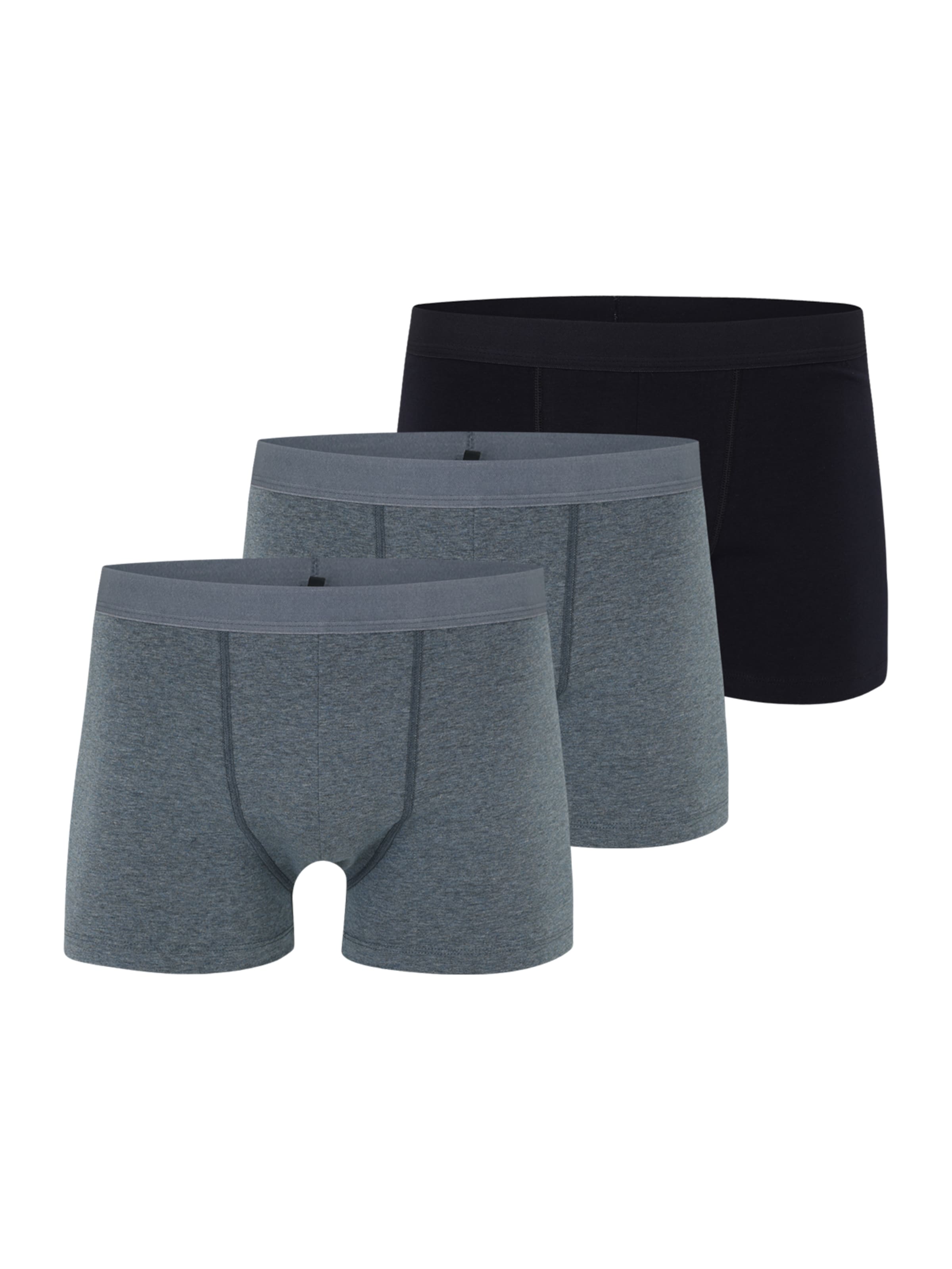 ABOUT YOU Boxershorts 'Mario' in Blau: Vorderseite