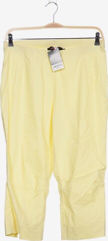 Sallie Sahne Pants in XXXL in Yellow: front