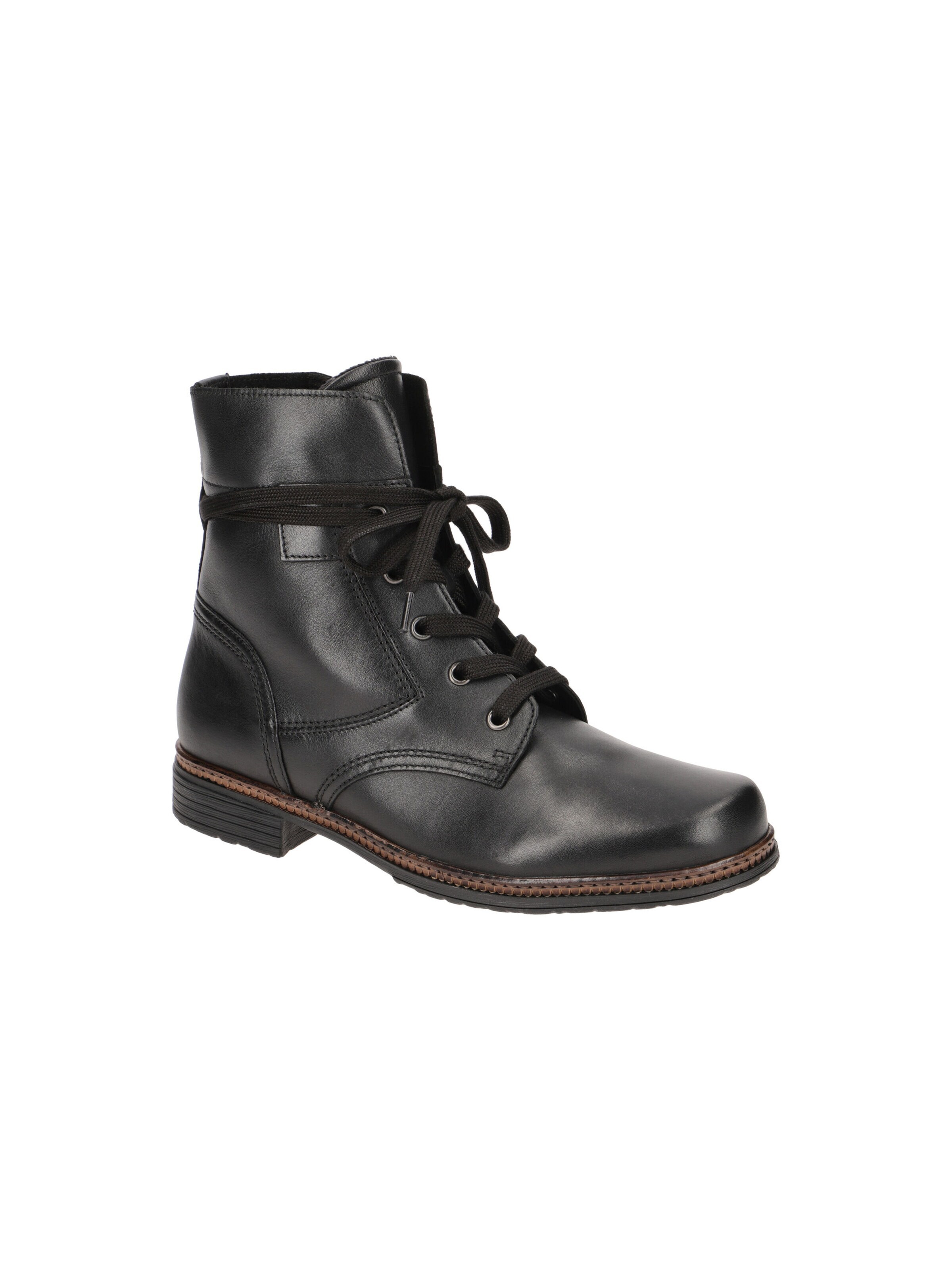 GABOR Boots 'Fashion' in Black: front