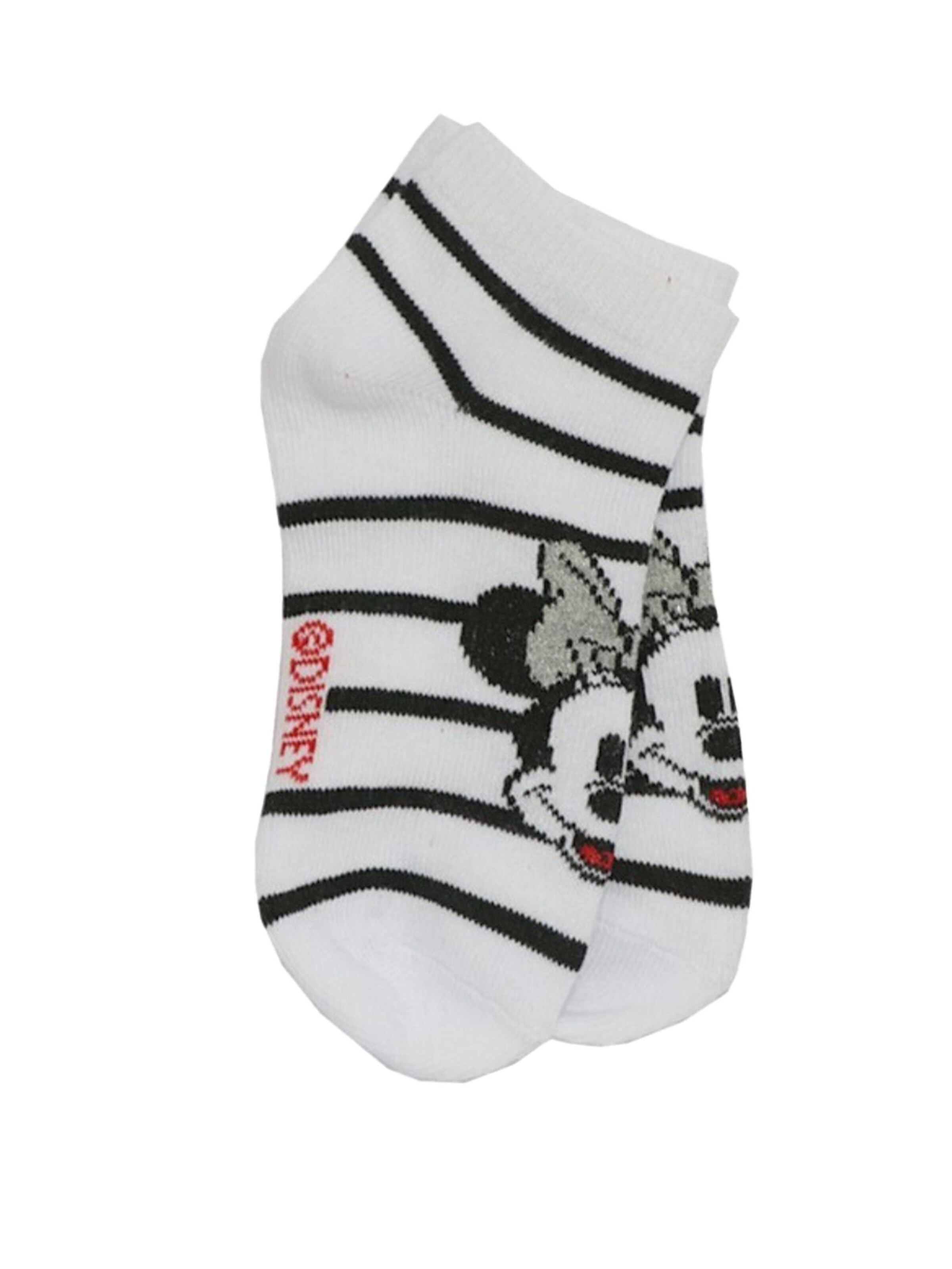 DISNEY Socks 'Minnie Mouse' in Blue