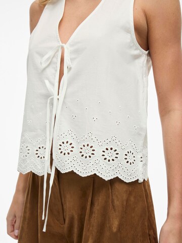VILA Blouse 'VILise' in White