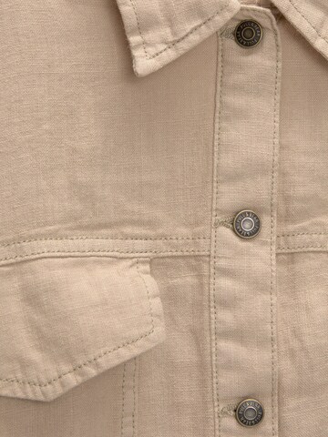 Pull&Bear Blouse in Beige