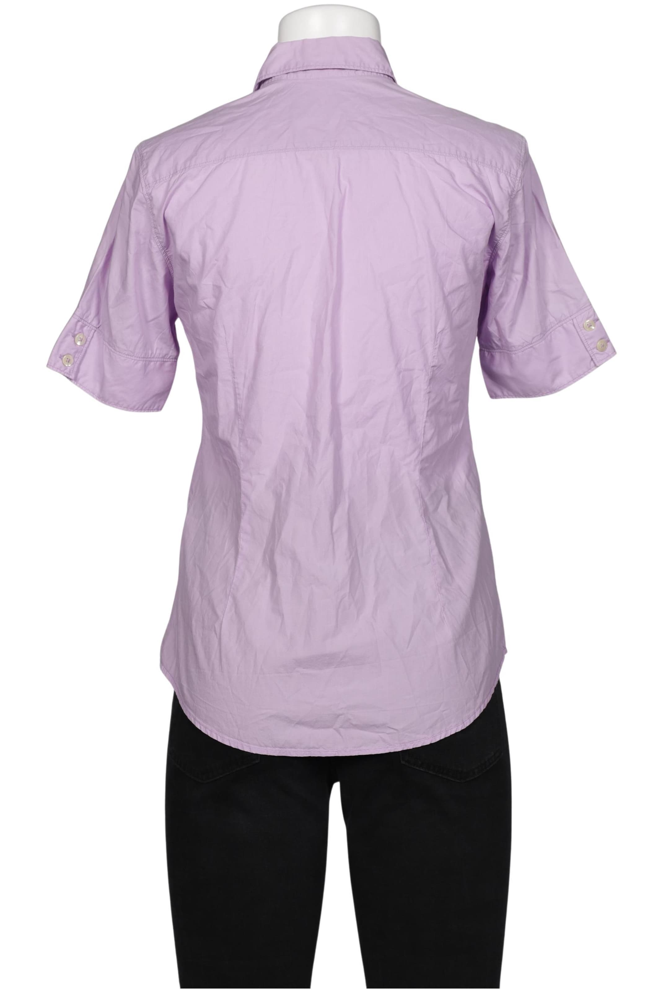 Luis Trenker Bluse M in Lila