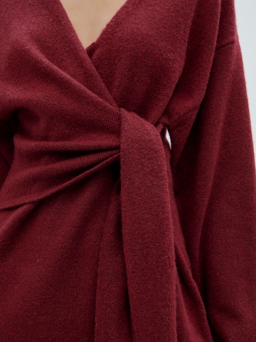 Robe 'Loran' EDITED en rouge