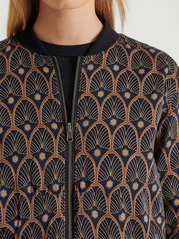 Yahmo Between-Season Jacket 'Elsa' in Black