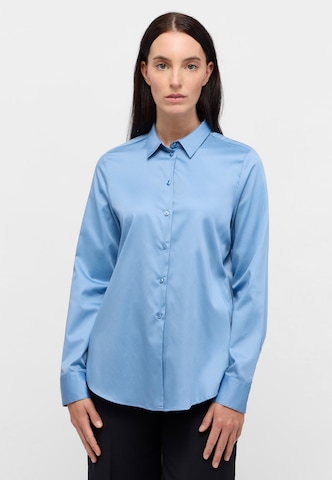 ETERNA Bluse in Blau: Vorderseite