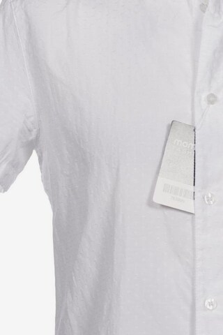 Armani Jeans Hemd L in Weiß