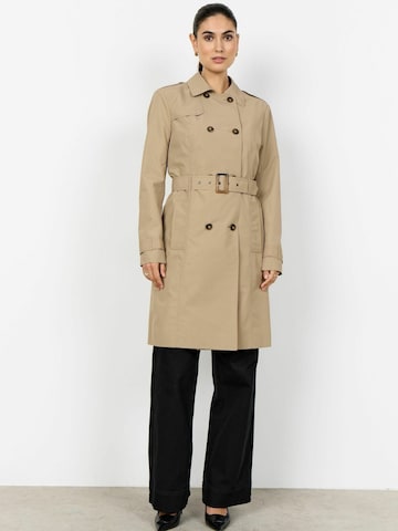 Cappotto di mezza stagione ' SC-SEVIN ' di Soyaconcept in marrone