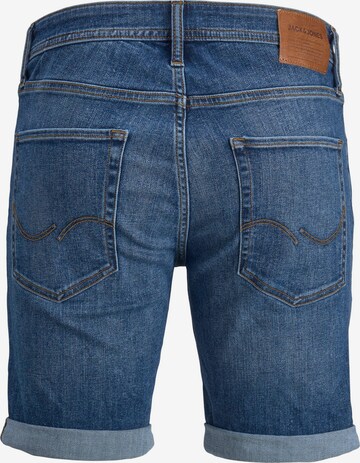 JACK & JONES - regular Vaquero 'Rick' en azul