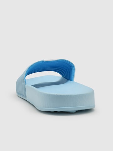 Chaussure basse ' Riever ' Smilodox en bleu