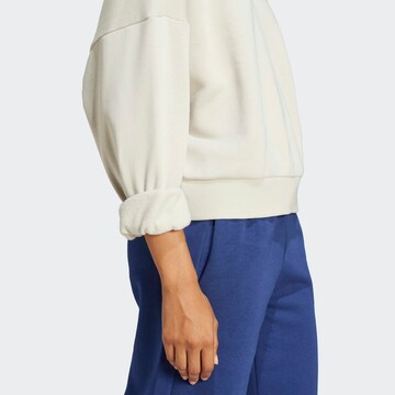 Sweat de sport ADIDAS SPORTSWEAR en marron