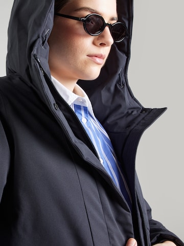 elvine Raincoat 'Signy' in Blue