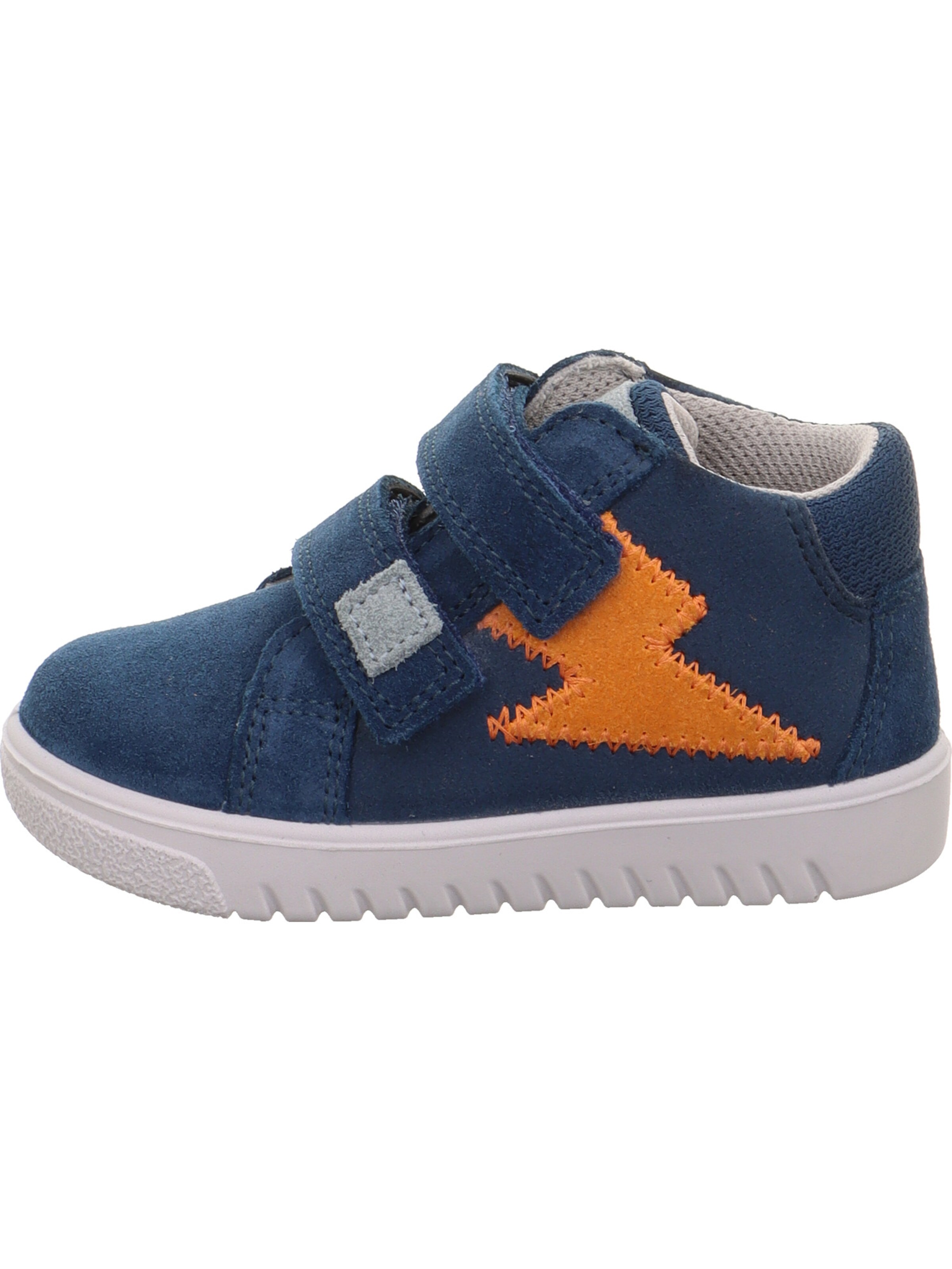 SUPERFIT Sneakers 'SUPIES 4S' in Blue