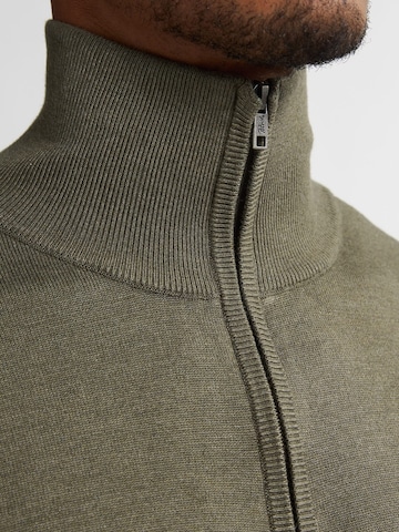 PETROL INDUSTRIES MEN Sweater in Green