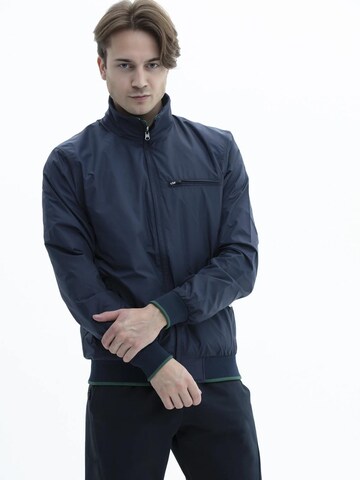 SCR. Between-Season Jacket 'HEDRO' in Green