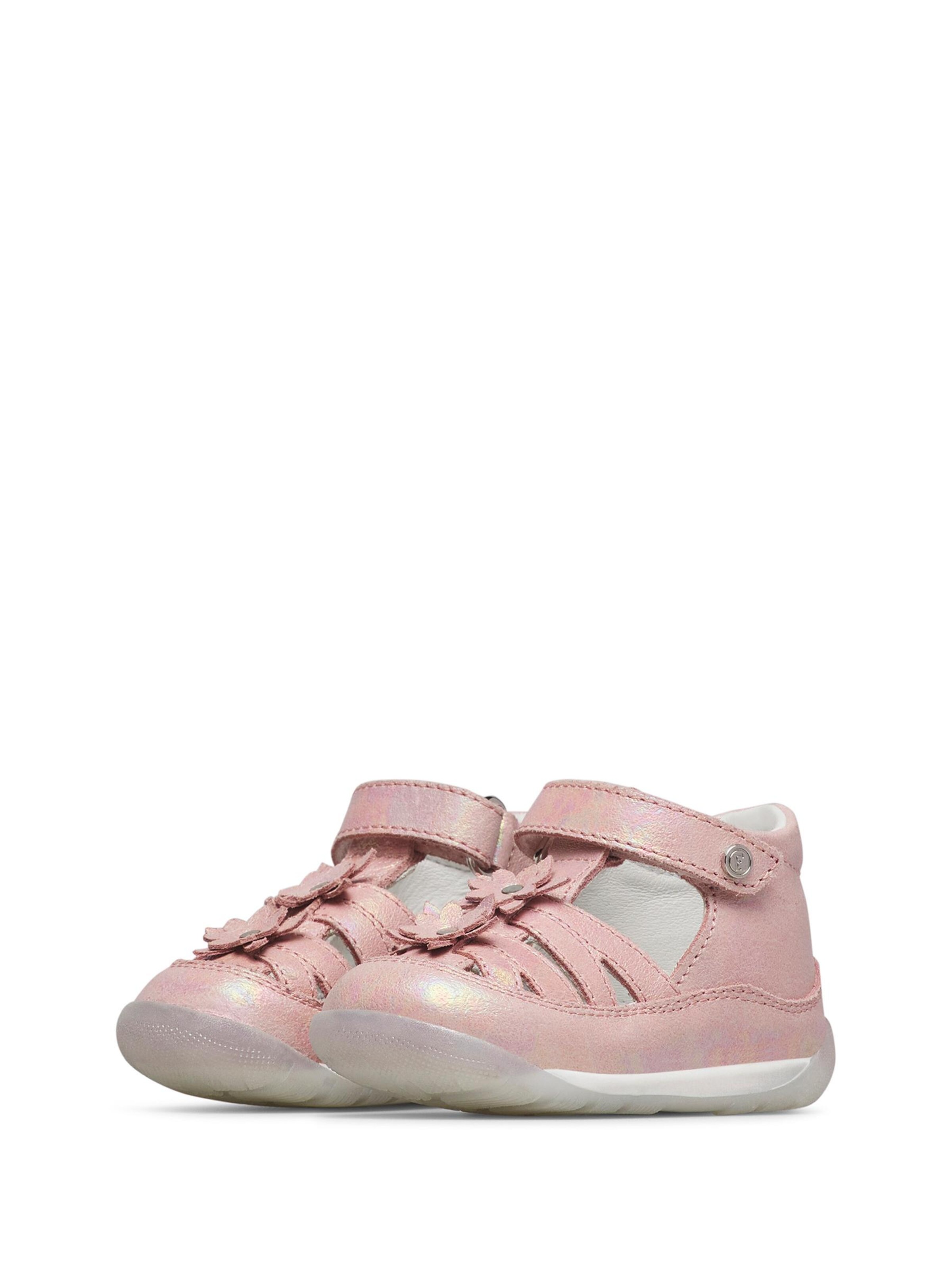 Falcotto Sandal 'Fersie' in Pink