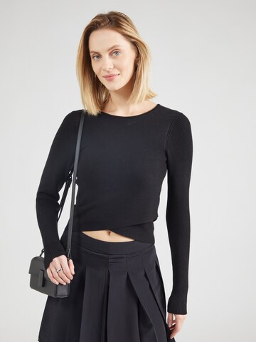 JDY - Jersey 'JDYSansa' en negro: frente