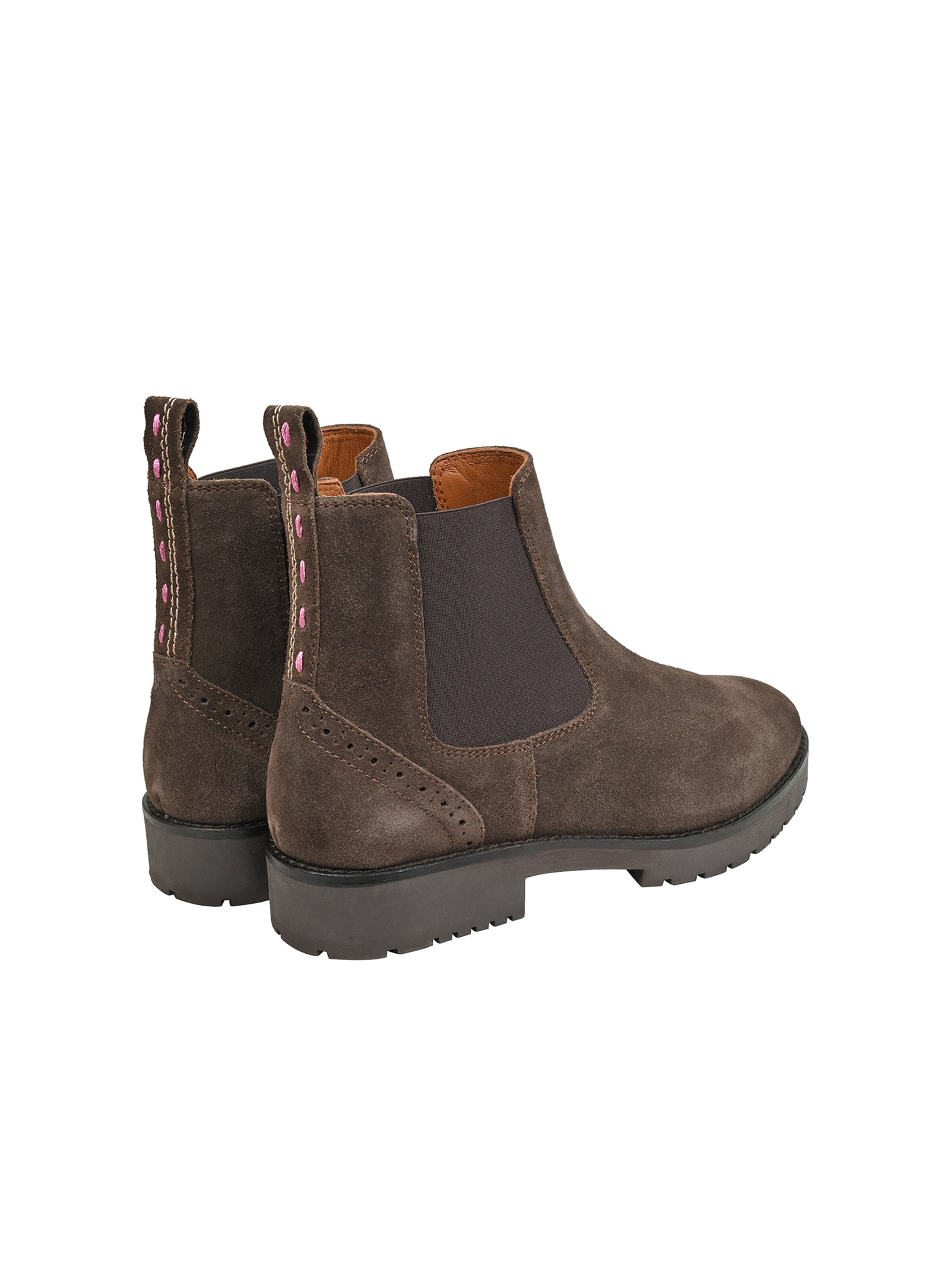 Crickit Chelsea boots ' SIMBA ' in Bruin
