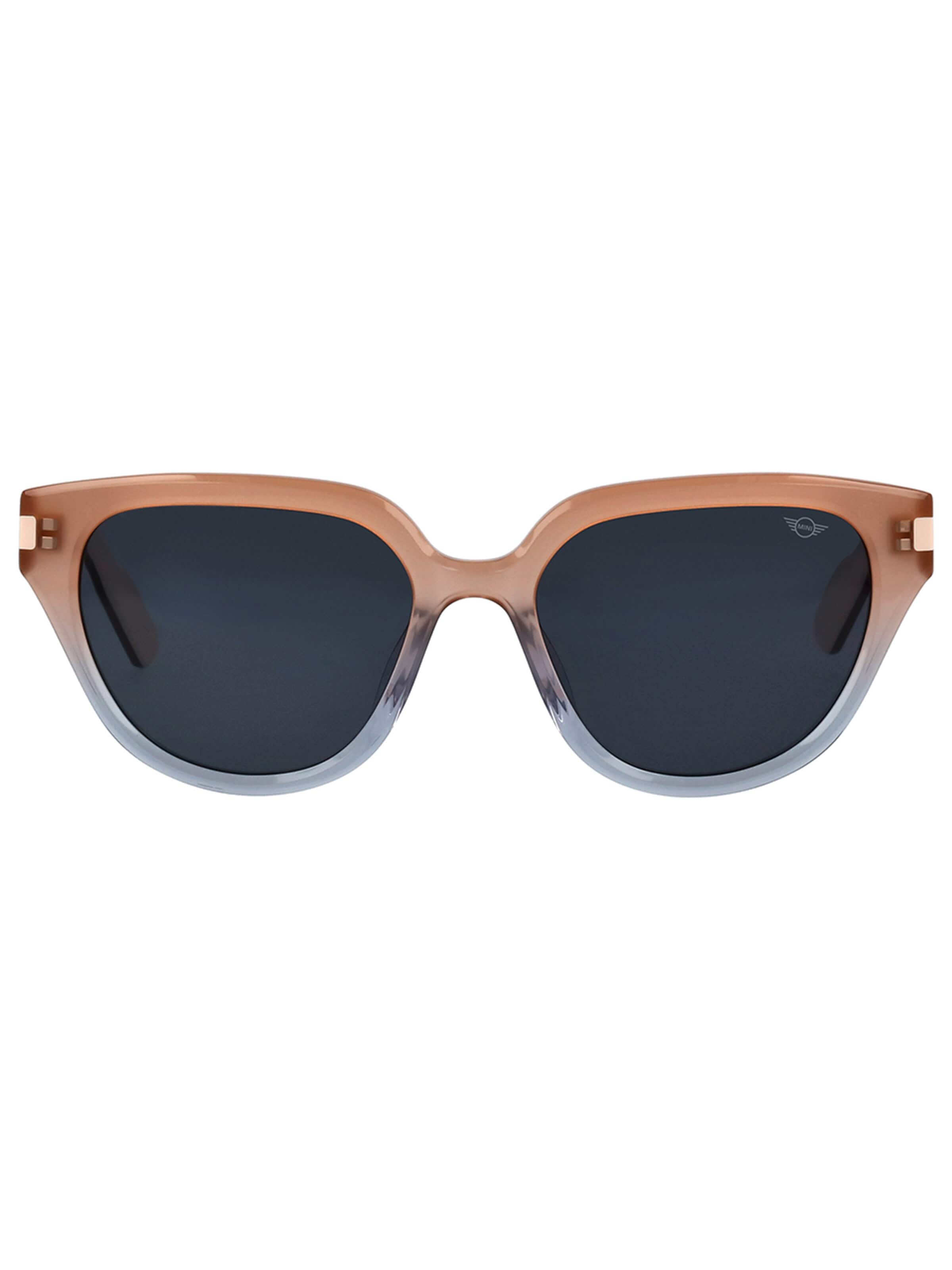 MINI Eyewear Sunglasses in Brown: front