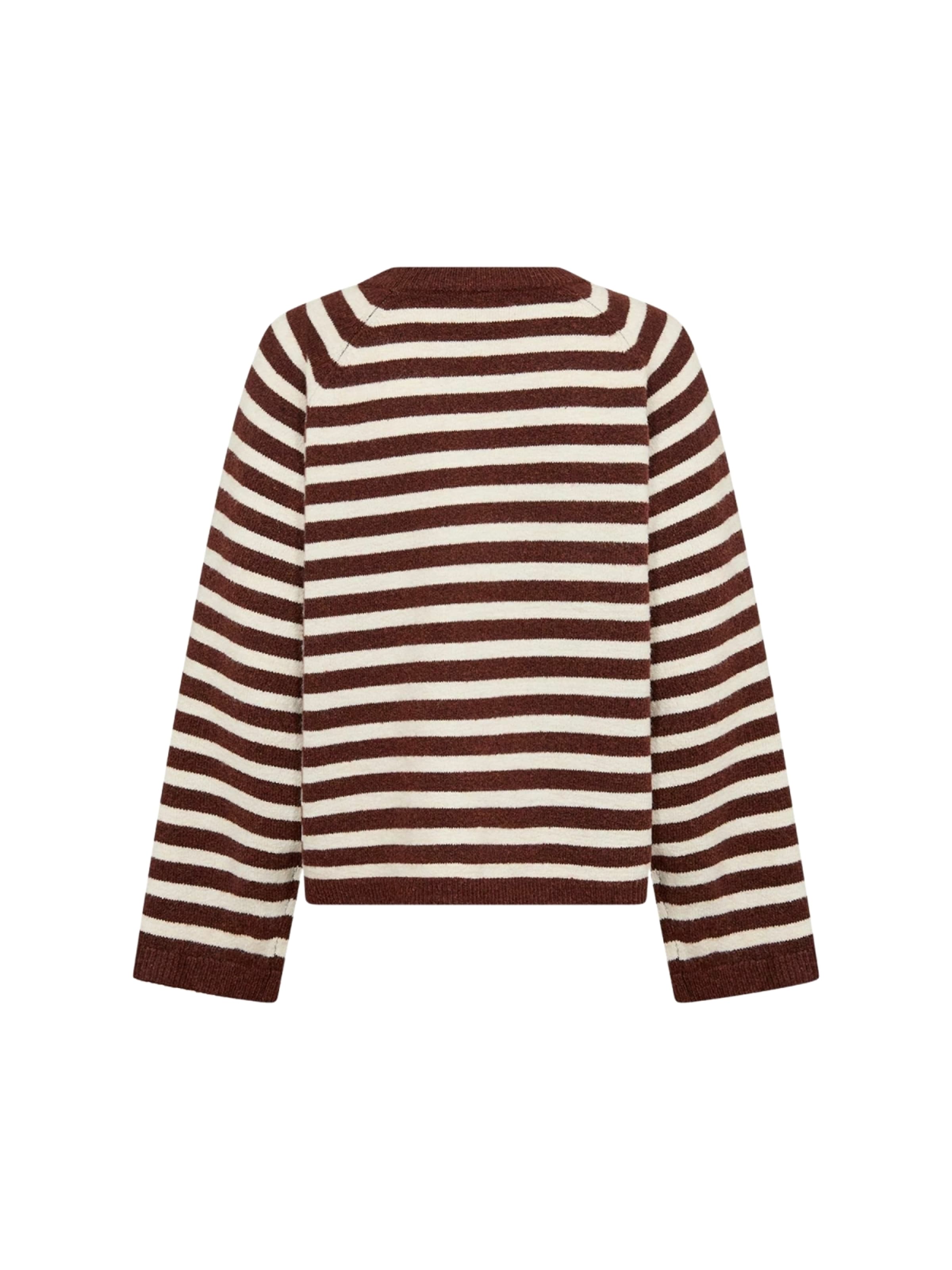 Soyaconcept Pullover ' SC-ORLEAN ' i brun