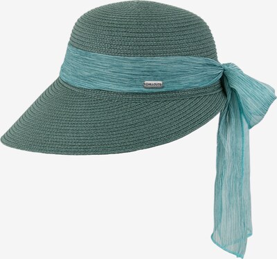 chillouts Hat 'Lafayette' in Emerald, Item view