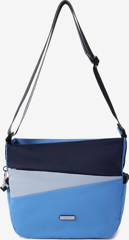 Hedgren Crossbody Bag 'Nova Milky Way' in Blue