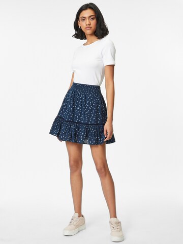 Madewell Skirt in Blue