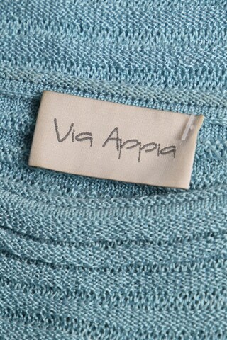 VIA APPIA DUE Sweater & Cardigan in XL in Blue