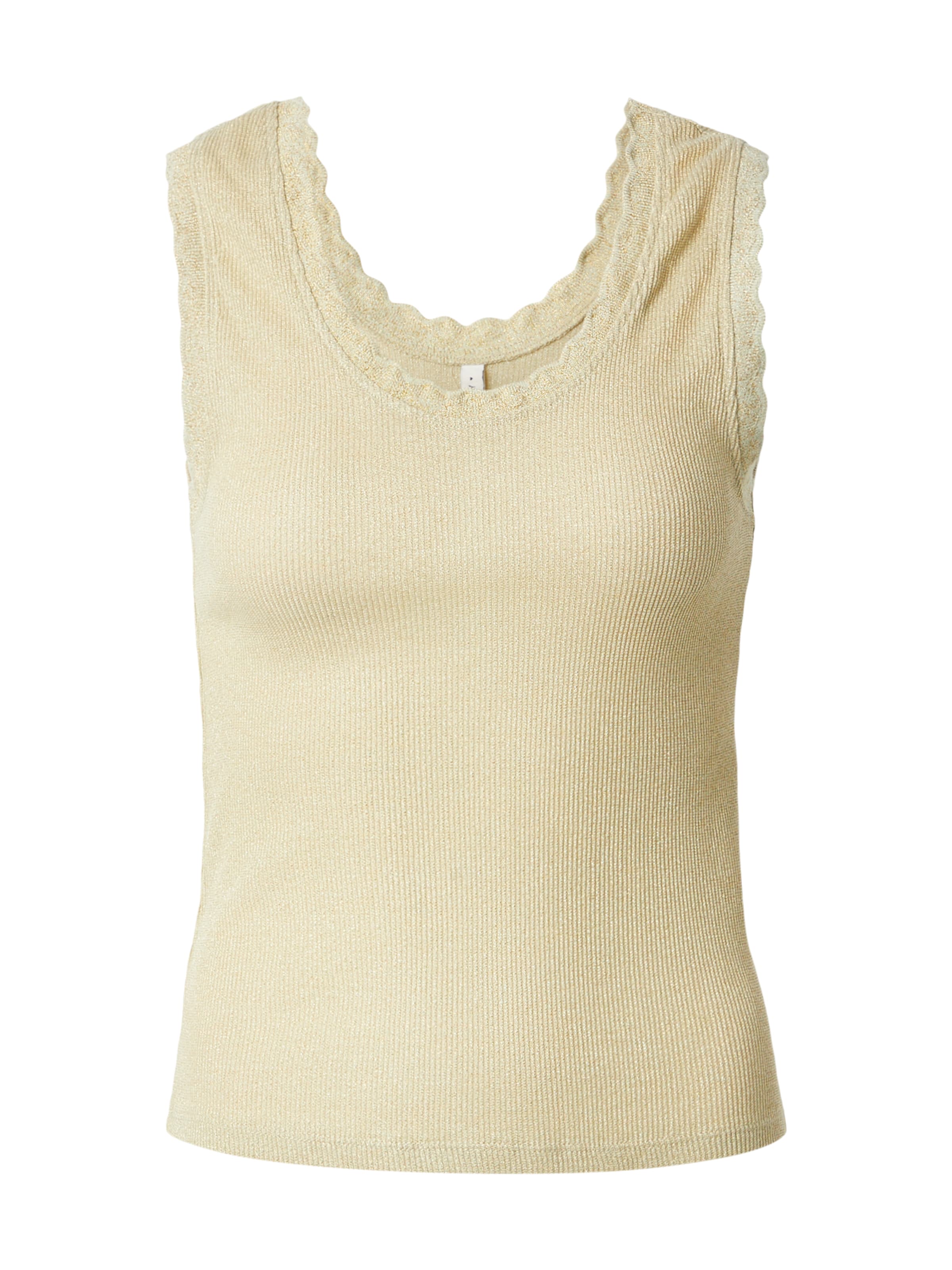 Top 'ONLCARLA' di ONLY in verde: frontale