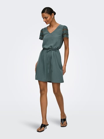 JDY Kjole i grøn