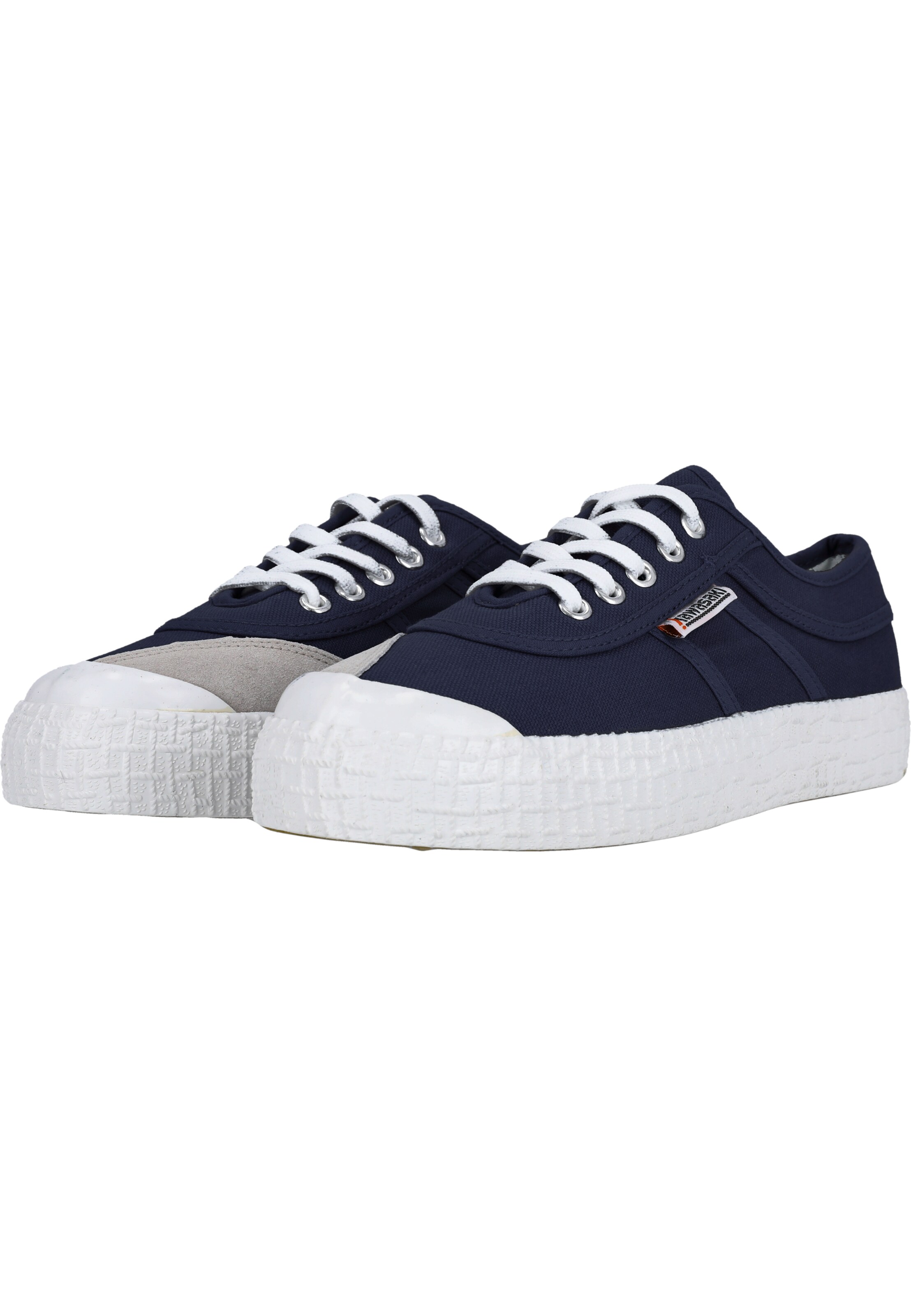 KAWASAKI Platform trainers 'Original 3.0' in Blue