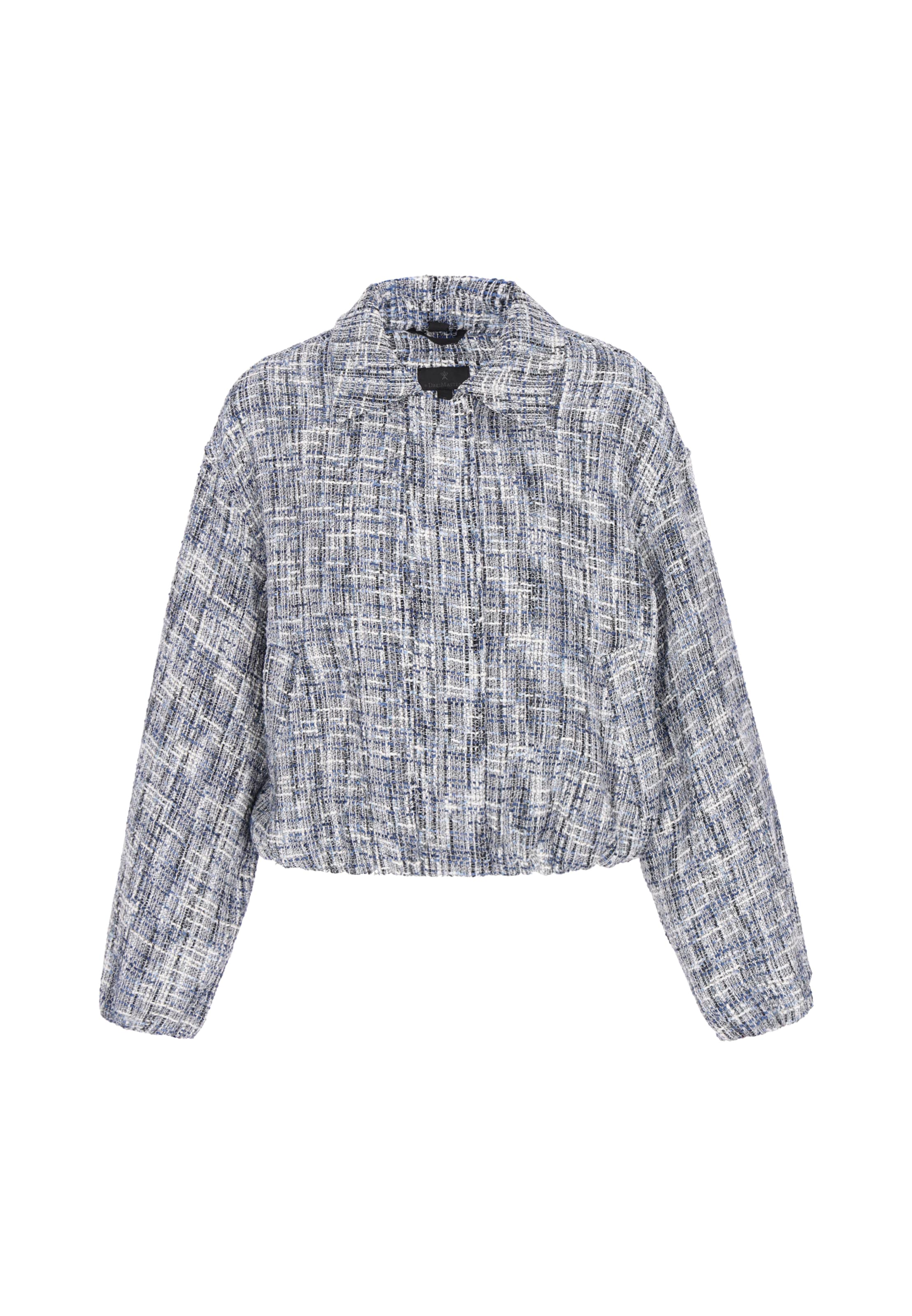 DreiMaster Klassik Chaqueta de entretiempo en navy / negro / blanco, Vista del producto