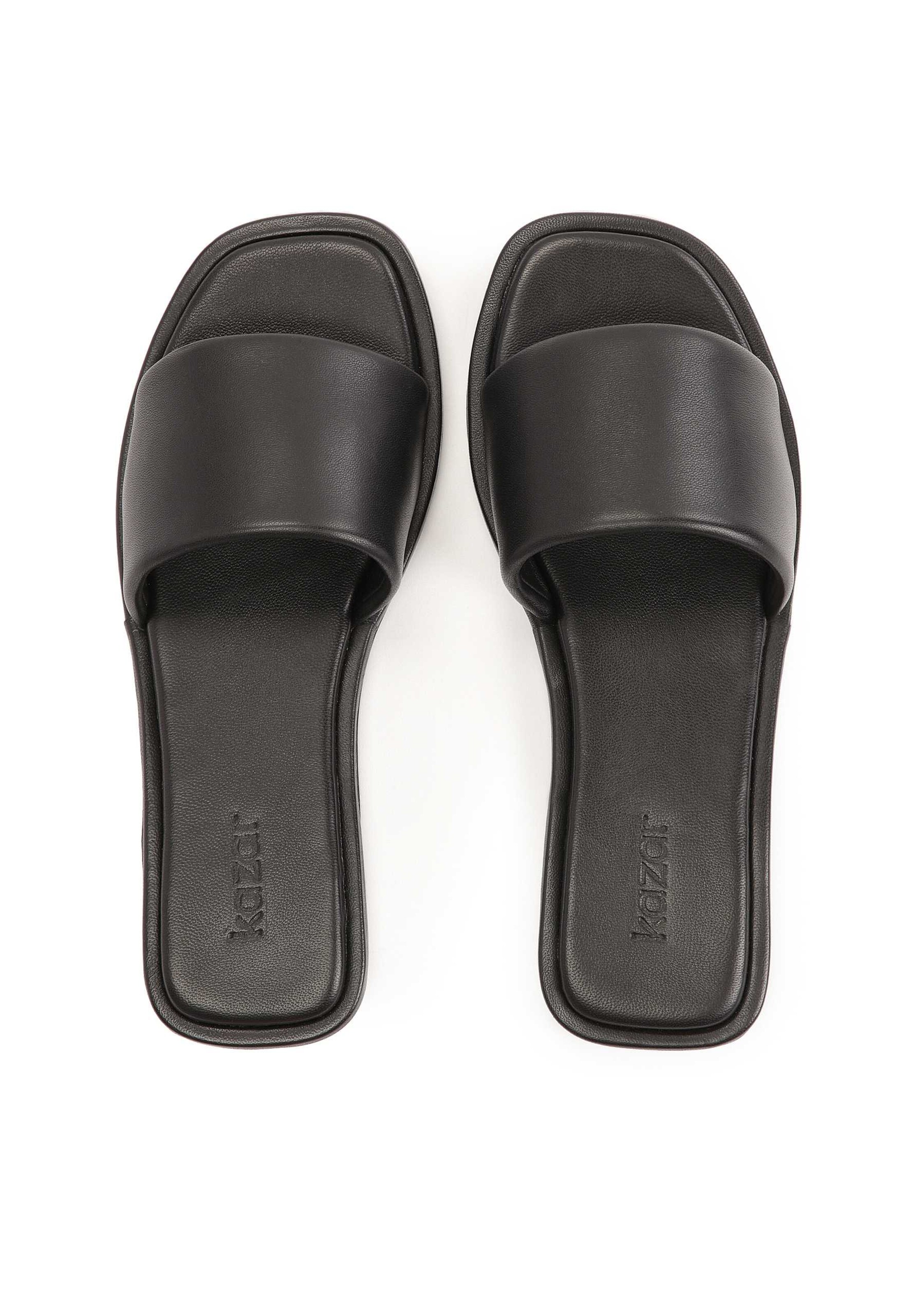 Zoccoletto di Kazar in nero