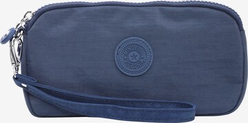 Mindesa Clutch in Blue: front