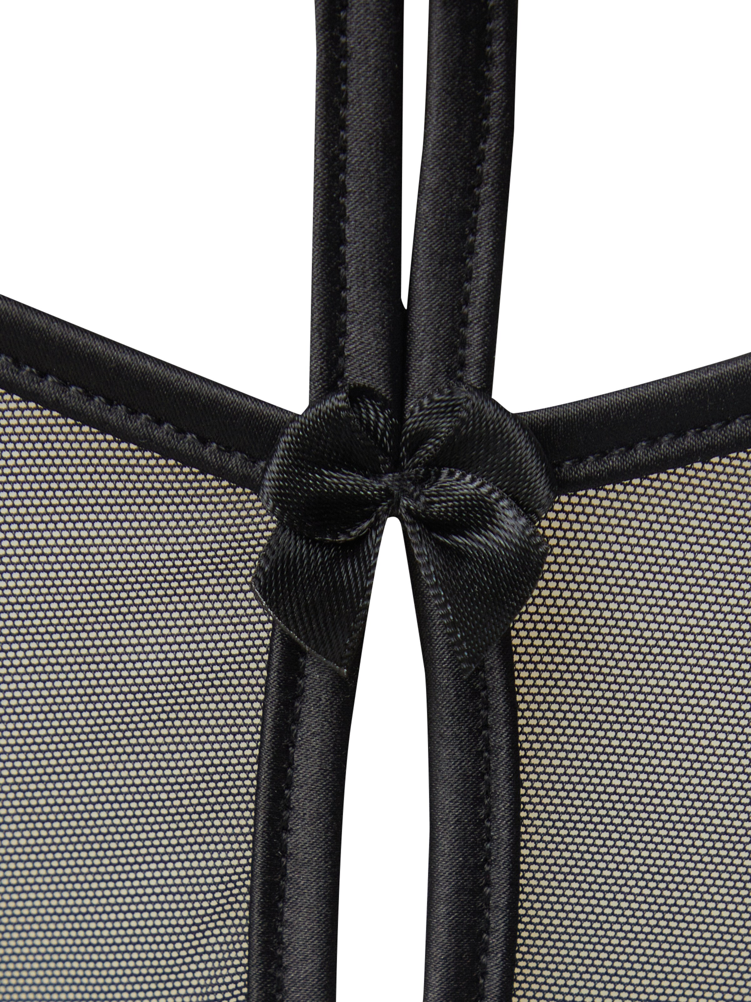 Hunkemöller Slip 'Vienna' i sort