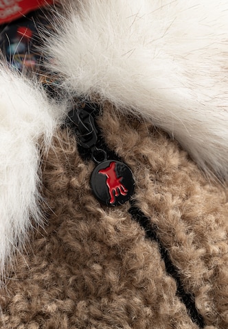 Frieda & Freddies Winter Jacket in Beige
