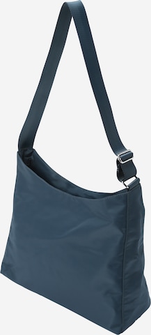 WEEKDAY Наплечная сумка 'Carry' в Синий
