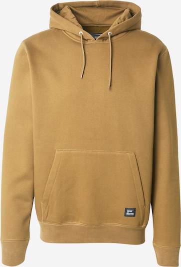 Vintage Industries Sweater majica u boja devine dlake (camel) / crna / bijela, Pregled proizvoda