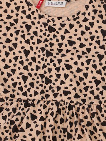 Looxs Revolution Jurk in Geel