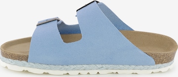 Bayton Pantolette in Blau