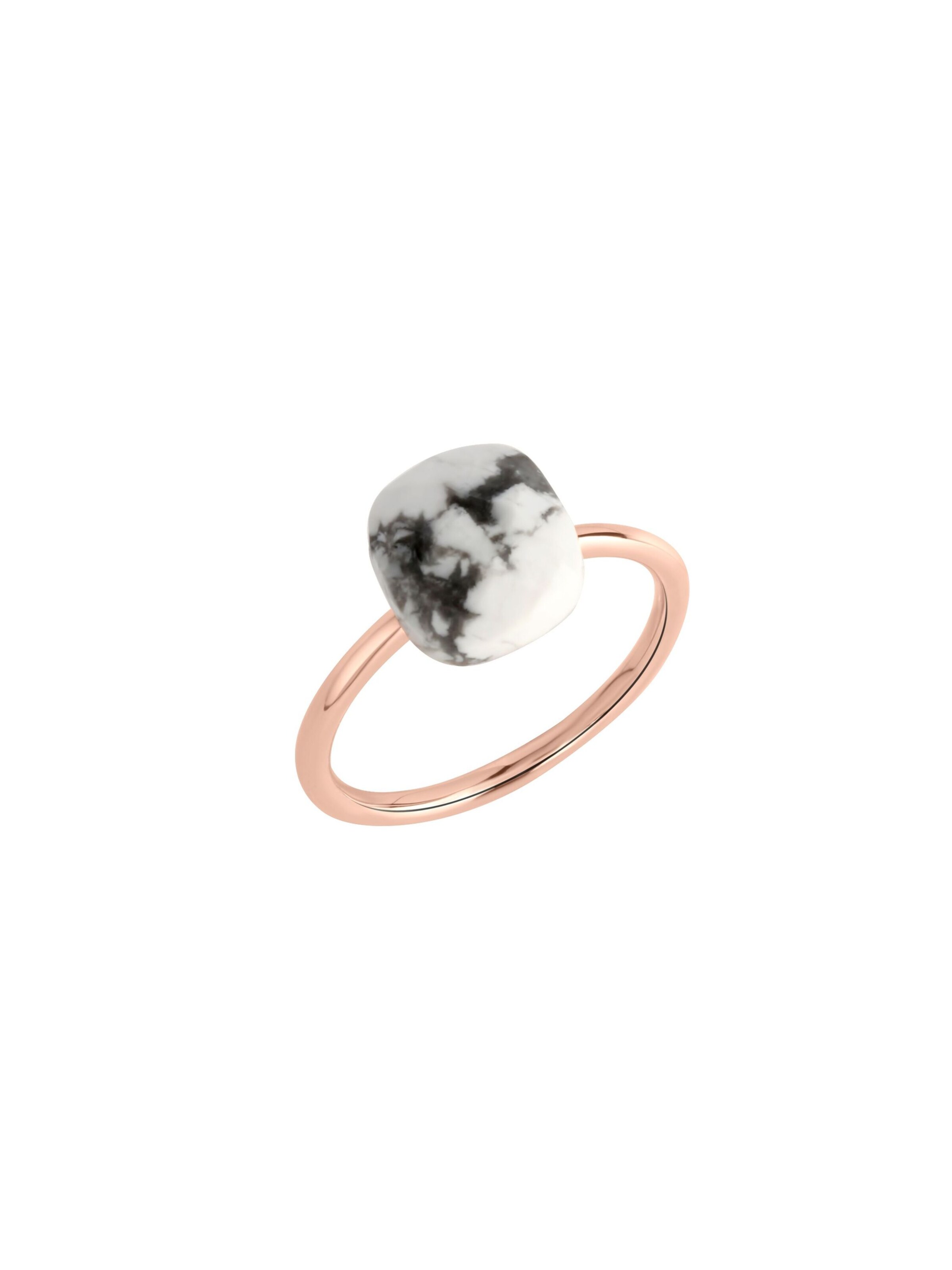 Jamelli Ring in Gold: front